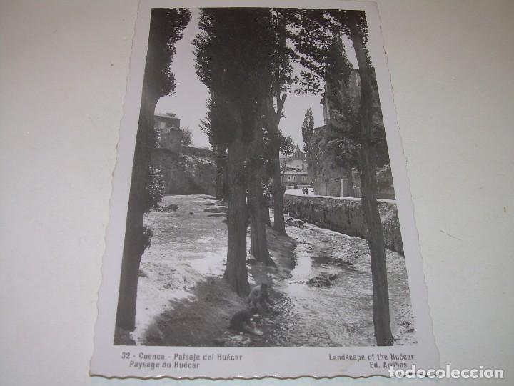 Postales: ANTIGUA POSTAL....CUENCA. - Foto 1