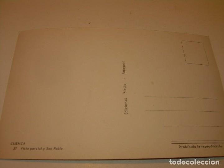 Postales: ANTIGUA POSTAL.....CUENCA. - Foto 2