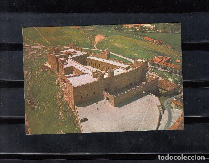 Cartes Postales: 34 - SIGUENZA. CASTILLO. VISTA A&Eacute;REA