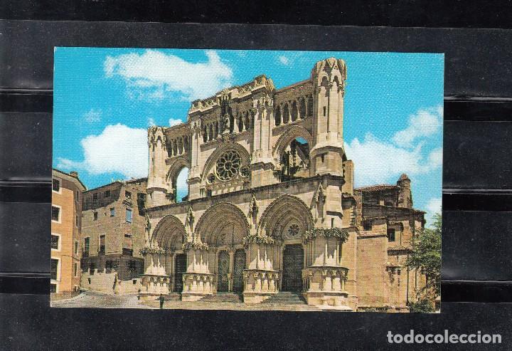 Postales: 25 - CUENCA. LA CATEDRAL - Foto 1