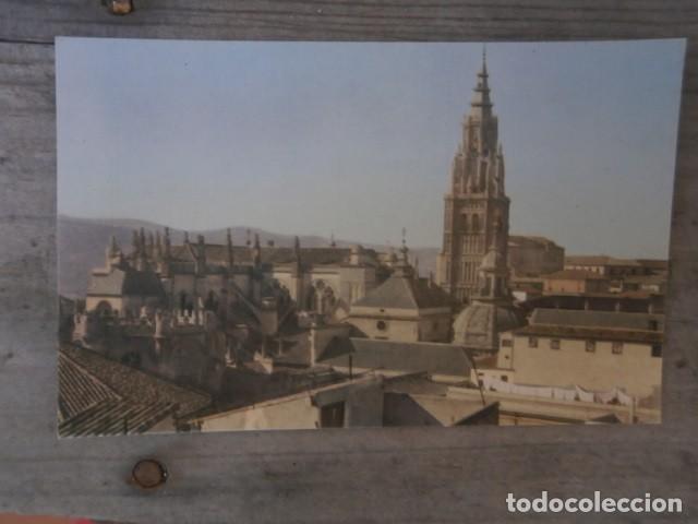 Postales: Postal toledo, catedral - Foto 1