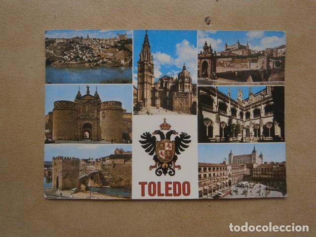 Postales: Postal toledo - Foto 1