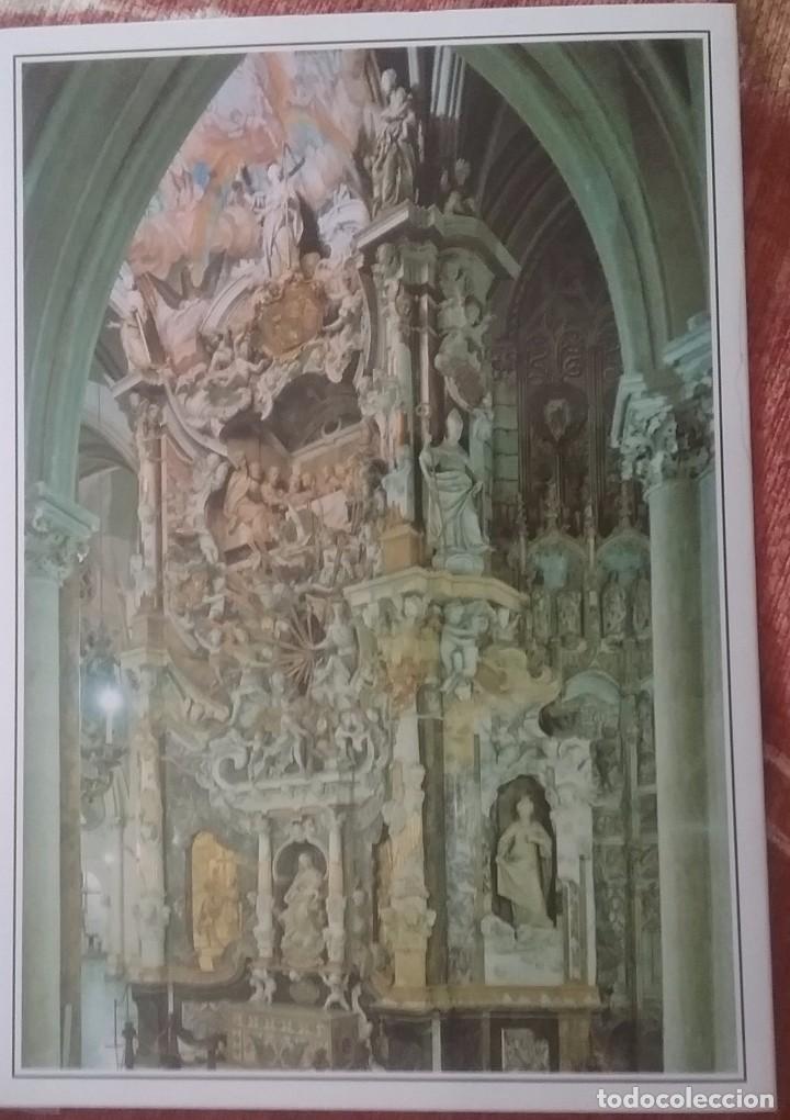 Postales: Postal El Transparente, Catedral. Sin circular. - Foto 1