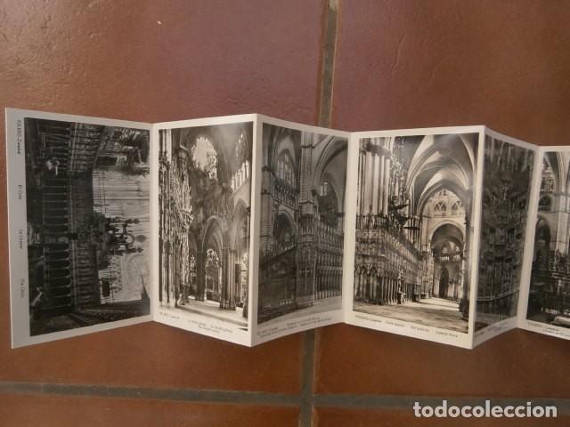 Postales: Libro abanico postales  toledo, ediciones manipel - Foto 4