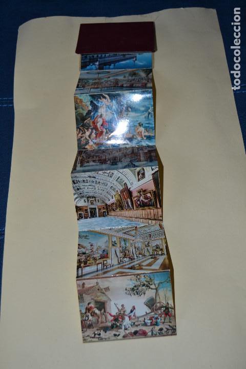 Postales: LIBRITO POSTALES DE EL ESCORIAL - Foto 1