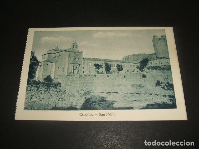 Postales: CUENCA SAN PABLO - Foto 1