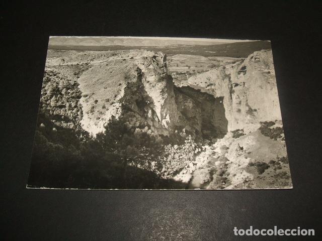 Postales: CUENCA VISTA DESDE EL VENTANO DEL DIABLO - Foto 1