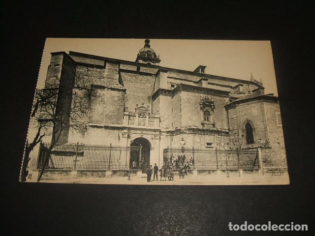 Postales: CIUDAD REAL LA CATEDRAL - Foto 1