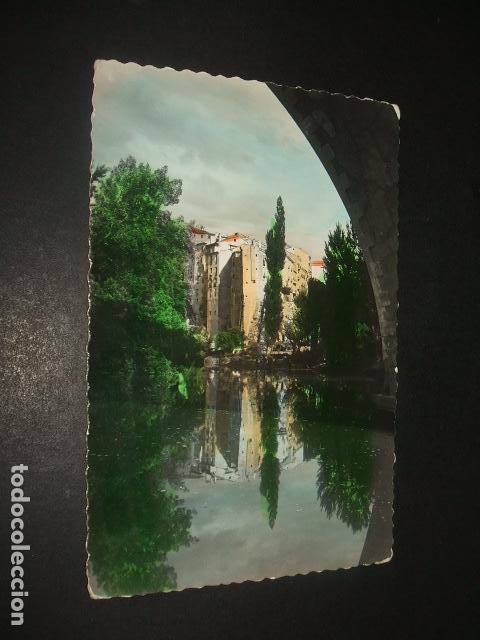 Postales: CUENCA REFLEJOS DEL JUCAR - Foto 1