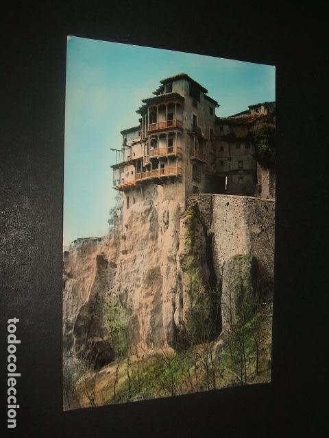 Postales: CUENCA CASAS COLGADAS - Foto 1