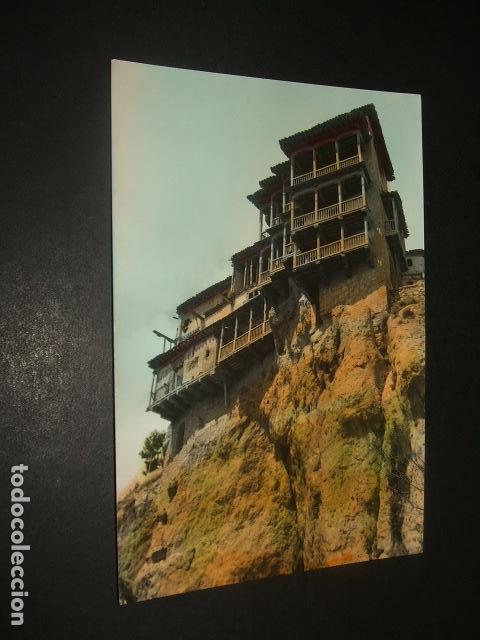 Postales: CUENCA CASAS COLGADAS - Foto 1