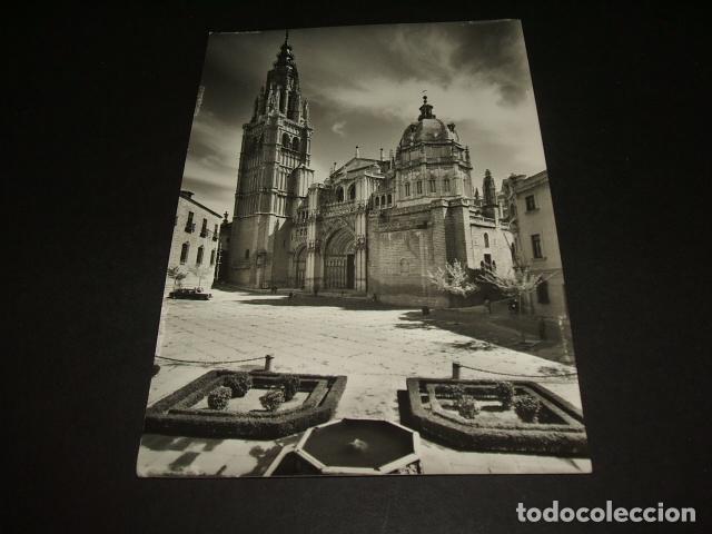 Postales: TOLEDO LA CATEDRAL - Foto 1