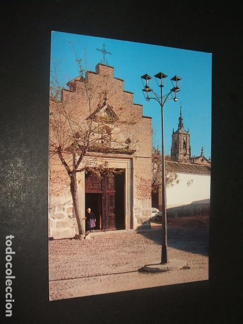Postales: ORGAZ TOLEDO ERMITA DE LA CONCEPCION - Foto 1
