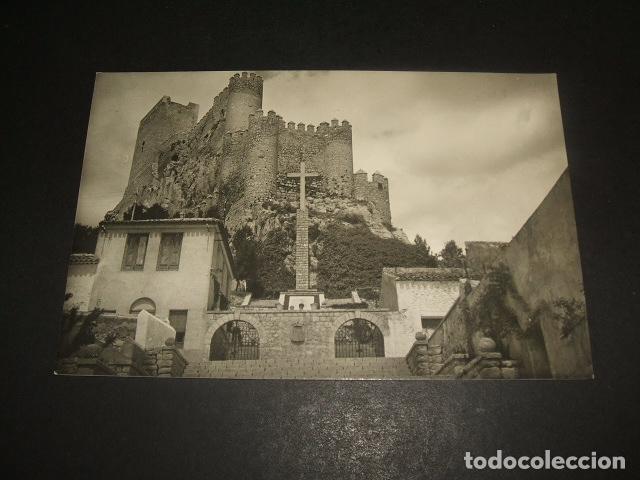 Postales: ALMANSA ALBACETE CASTILLO - Foto 1