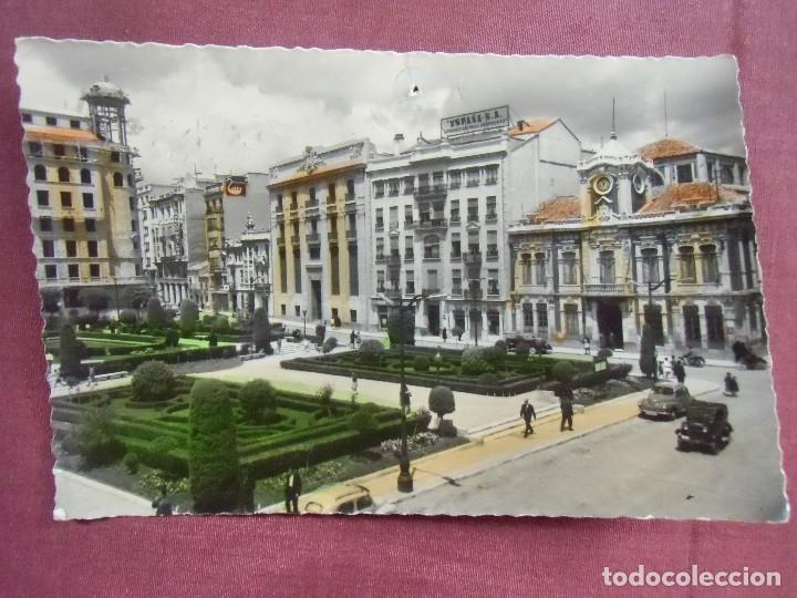 Postales: ALBACETE.Postal circulada 1963.Ed. Garrabella, n&ordm; 4.
