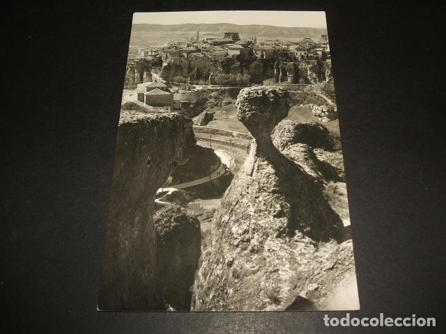 Postales: CUENCA VISTA PARCIAL Y SAN PABLO - Foto 1