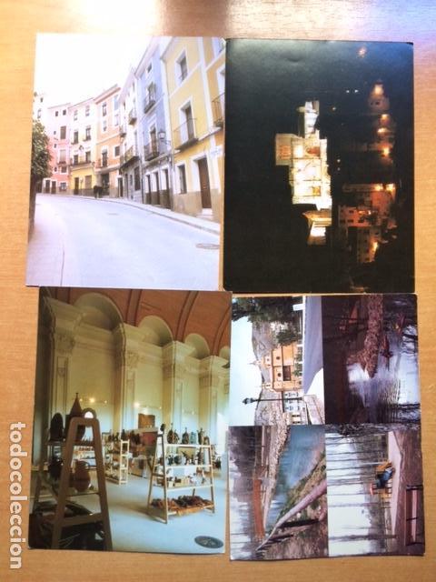Postales: CUENCA. 4 POSTALES - Foto 1