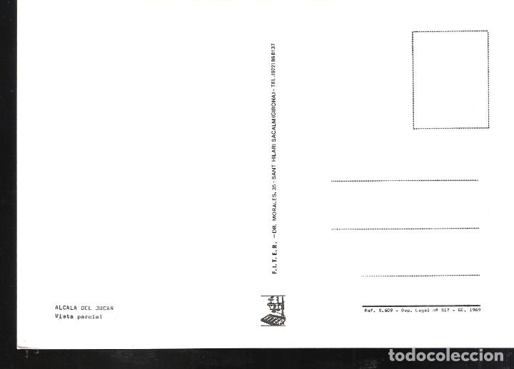 Postales: Alcal&aacute; del Jucar. Albacete. - Foto 2