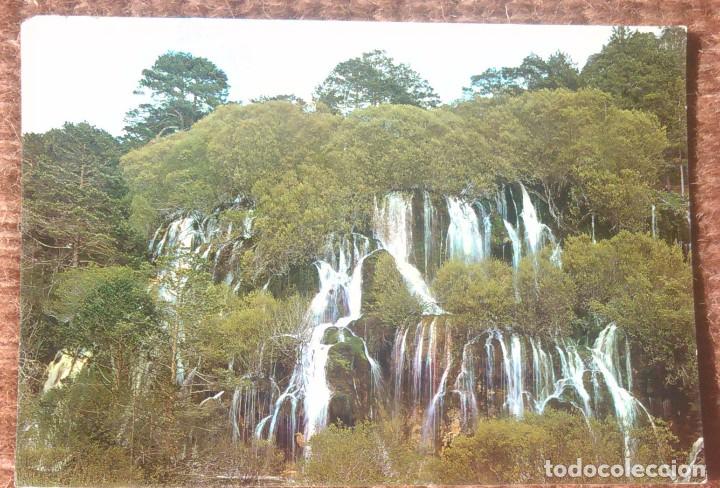 Postales: CUENCA - NACIMIENTO RUI CUERVO - Foto 1