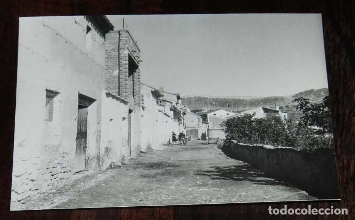 Fotografia De Elche De La Sierra Albacete Mid Buy Old Postcards From Castilla La Mancha At Todocoleccion 131482374