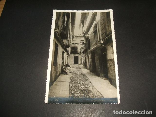 Postales: TOLEDO CALLE DE LOS BODEGONES - Foto 1