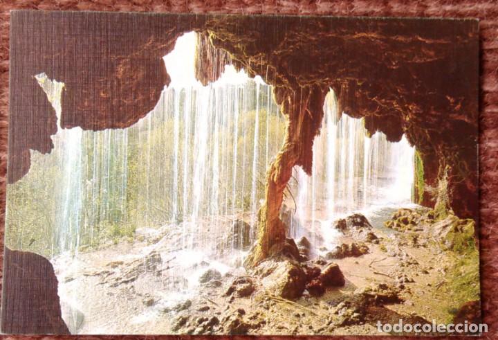 Postales: CUENCA - NACIMIENTO DEL RIO CUERVO - Foto 1