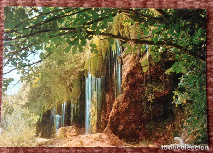 Postales: CUENCA - NACIMIENTO DEL RIO CUERVO - Foto 1