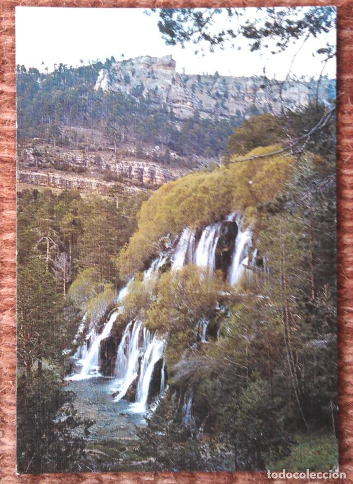Postales: CUENCA - NACIMIENTO DEL RIO CUERVO - Foto 1
