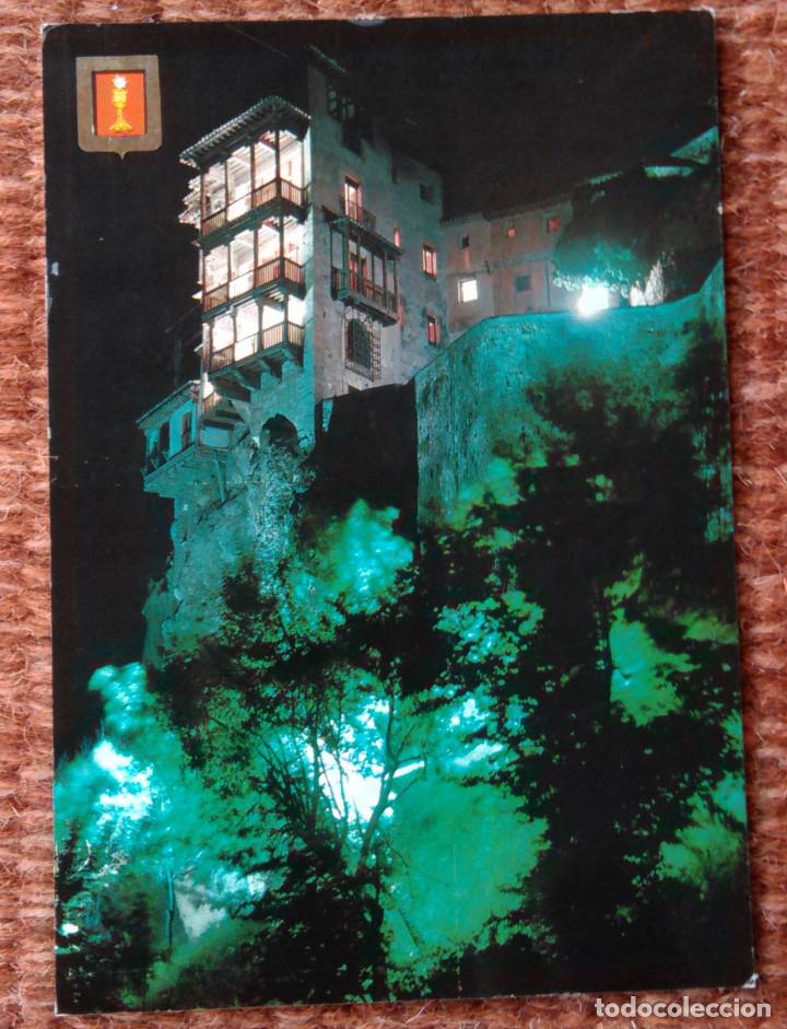 Postales: CUENCA - CASAS COLGADAS - Foto 1