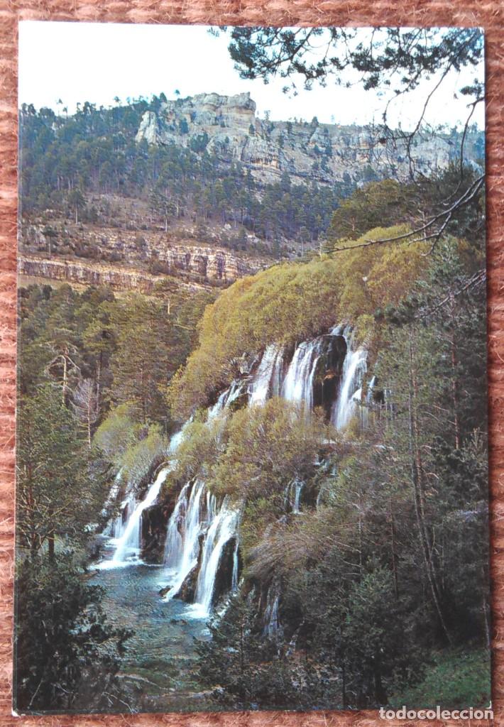 Postales: CUENCA - NACIMIENTO DEL RIO CUERVO - Foto 1
