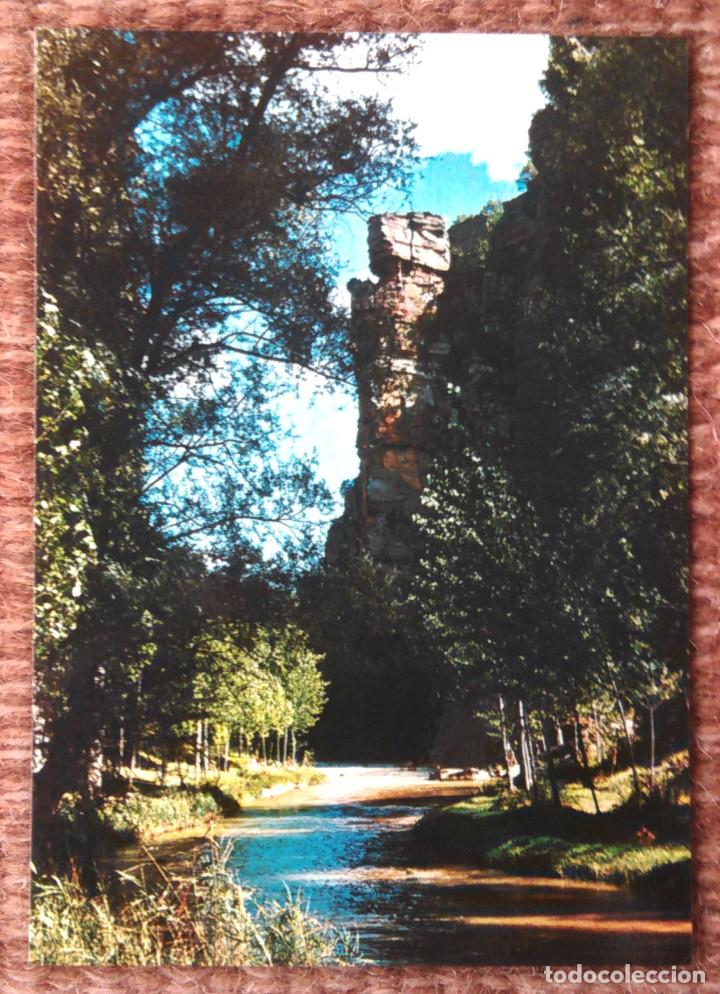Postales: BARRANCO DE NUESTRA SE&Ntilde;ORA DE LA HOZ