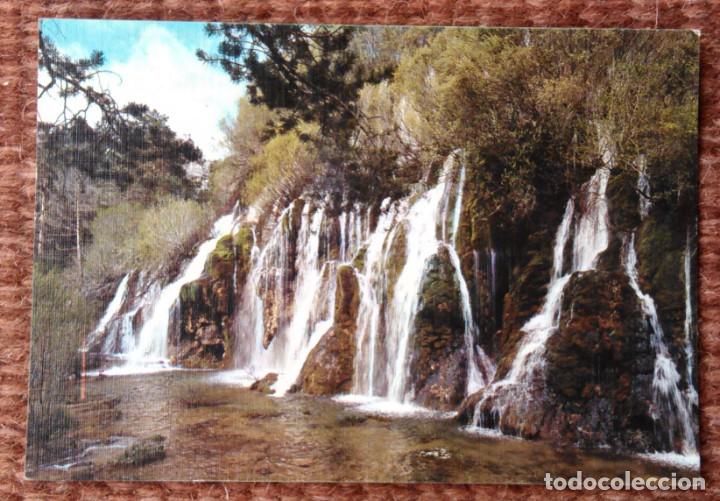 Postales: CUENCA - NACIMIENTO DEL RIO CUERVO - Foto 1