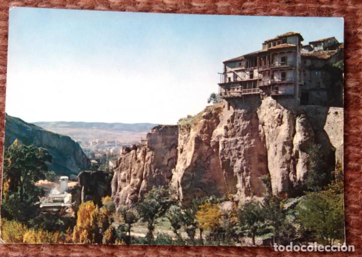 Postales: CUENCA - HOZ DEL HUECAR - Foto 1