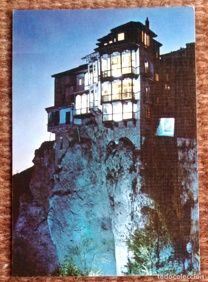 Postales: CUENCA - CASAS COLGADAS - Foto 1
