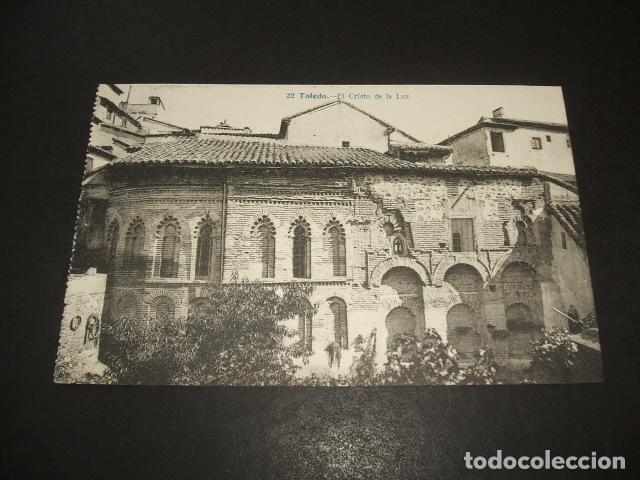 Postales: TOLEDO EL CRISTO DE LA LUZ - Foto 1