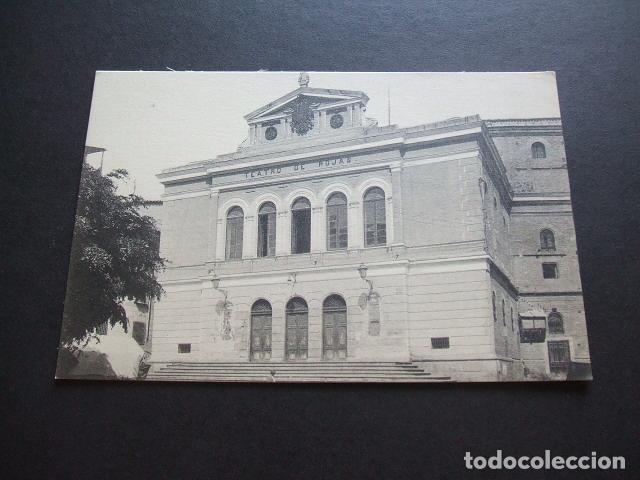 Postales: TOLEDO TEATRO DE ROJAS - Foto 1