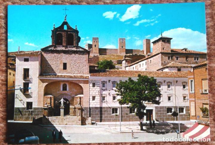 Postales: MOLINA DE ARAGON - VISTA PARCIAL