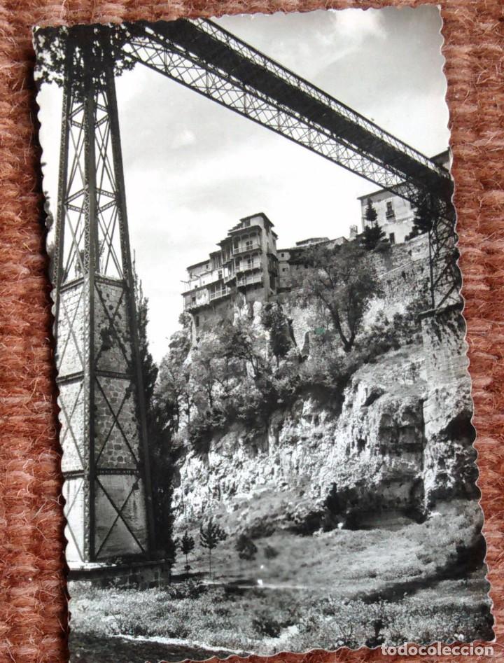 Postales: CUENCA - CASAS COLGADAS - Foto 1