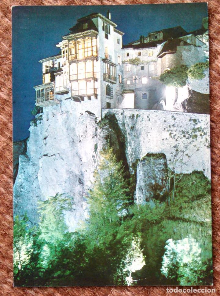 Postales: CUENCA - CASA COLGADAS - Foto 1