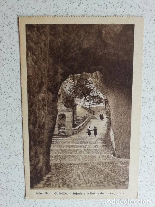 Postales: Cuenca, postal antigua - Foto 1