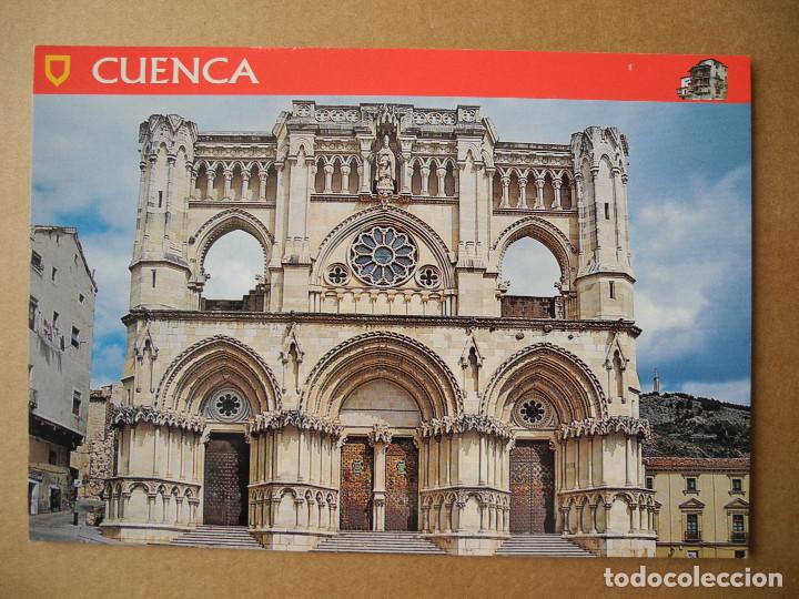 Postales: Cuenca. Catedral. Dominguez. n. 16 Nueva - Foto 1