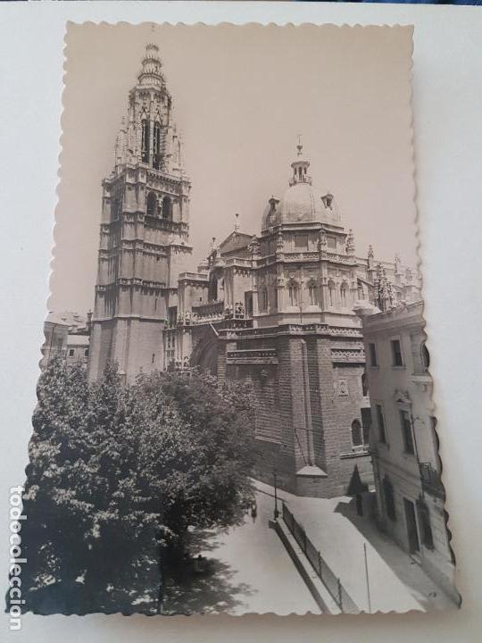 Postales: TOLEDO LA CATEDRAL - Foto 1