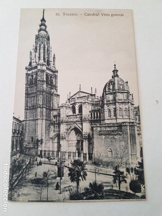 Postales: TOLEDO CATEDRAL - Foto 1
