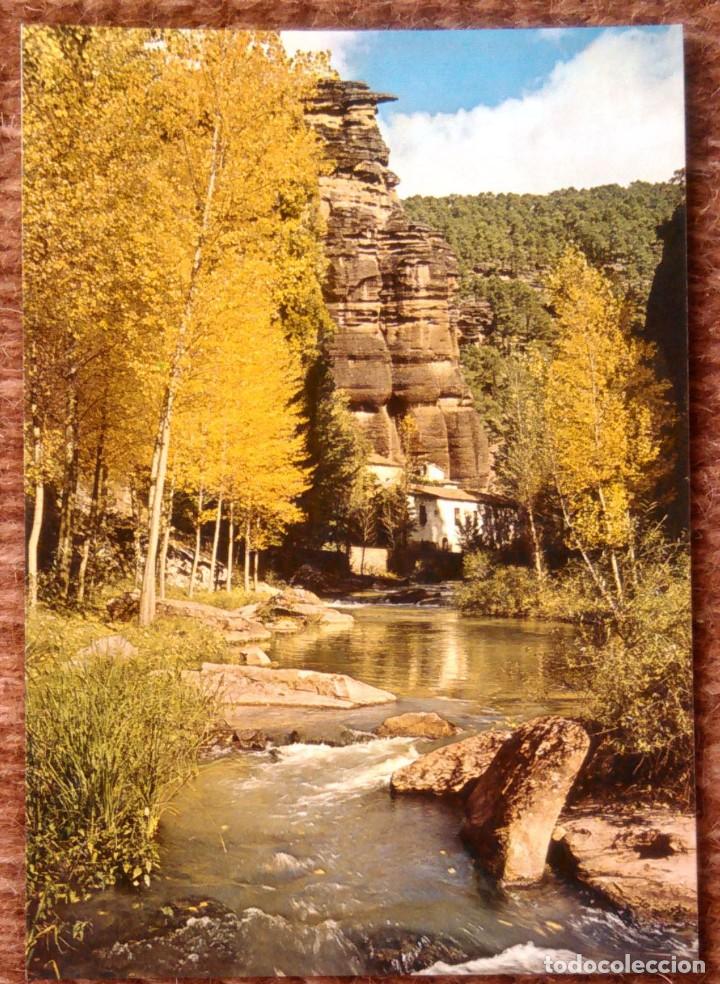 Postais: BARRANCO DE LA HOZ - PIEDRA LA COBERTERA - GUADALAJARA
