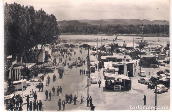 Postais: POSTAL DE TALAVERA DE LA REINA - FERIA PROVINCIAL DEL CAMPO. MAYO 1961.