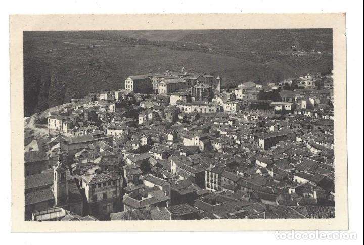 Postais: TOLEDO- N&ordm; 45.- VISTA PARCIAL, FOT. ROISIN- SIN CIRCULAR