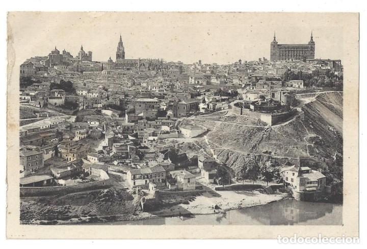Postais: TOLEDO- N&ordm; 41.- VISTA GENERAL, FOT. ROISIN- SIN CIRCULAR