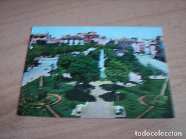 Postais: ALCAZAR DE SAN JUAN ( C.REAL ) PLAZA DE ESPA&Ntilde;A