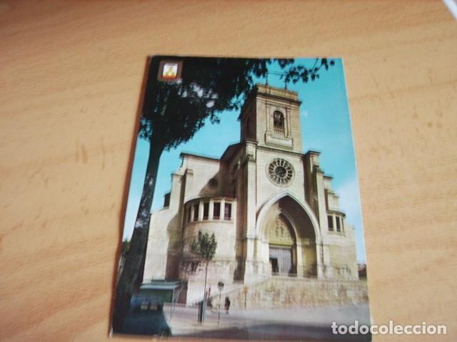 Postales: ALBACETE -- CATEDRAL - Foto 1