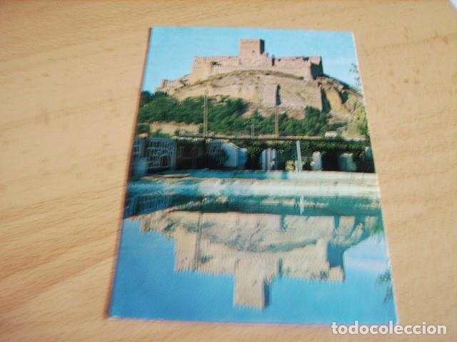 Postales: ALMANSA ( ALBACETE ) EL CASTILLO - Foto 1